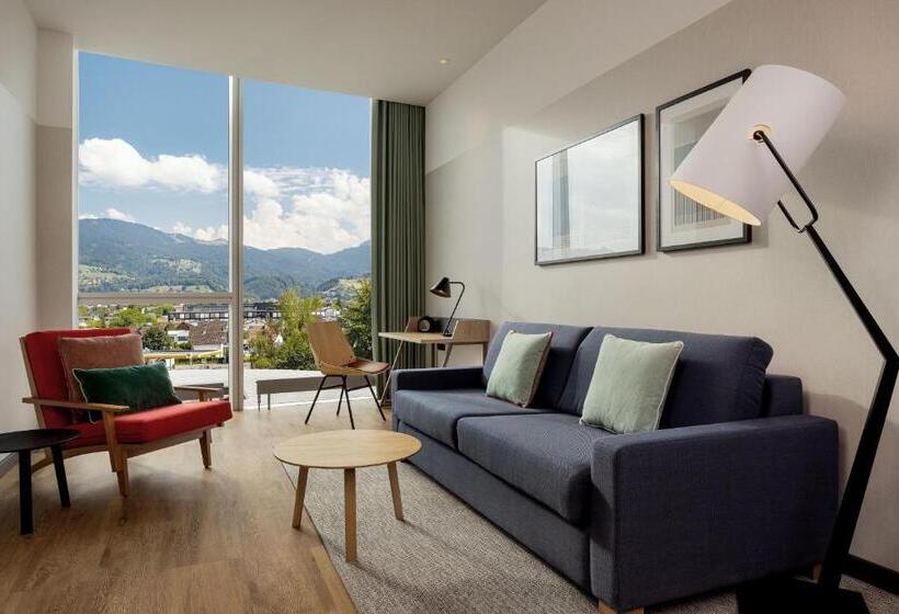 Люкс, Four Points By Sheraton Panoramahaus Dornbirn