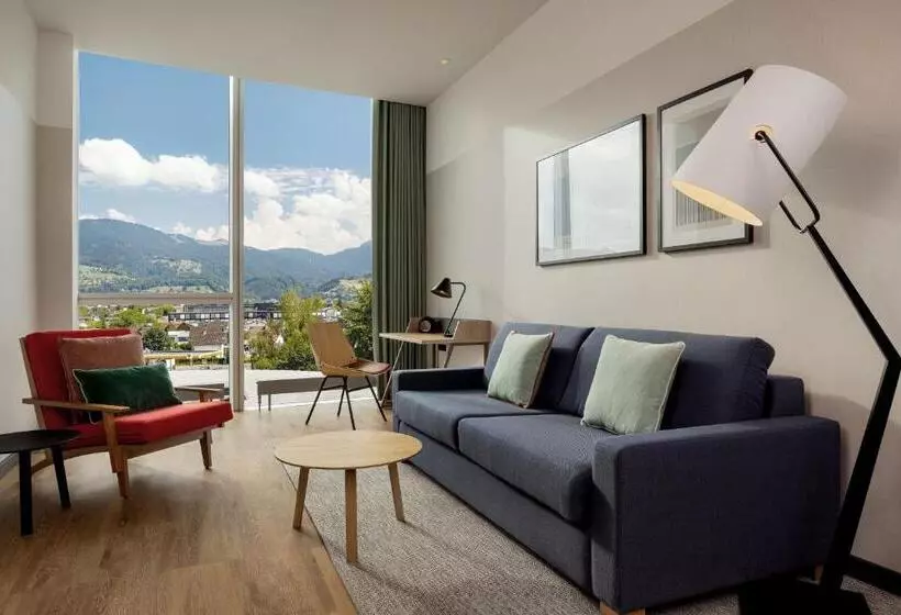 スイート, Four Points By Sheraton Panoramahaus Dornbirn