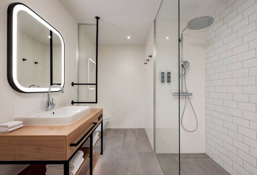 Номер бизнес-класса, Four Points By Sheraton Panoramahaus Dornbirn