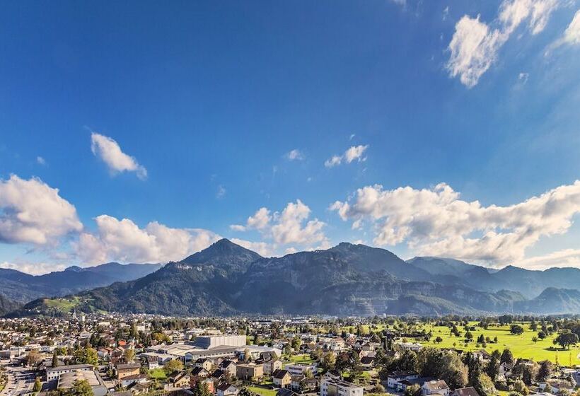 غرفة بيزنس, Four Points By Sheraton Panoramahaus Dornbirn