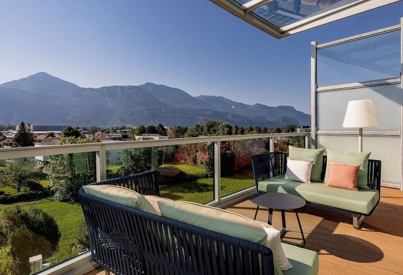 Номер Executive, Four Points By Sheraton Panoramahaus Dornbirn