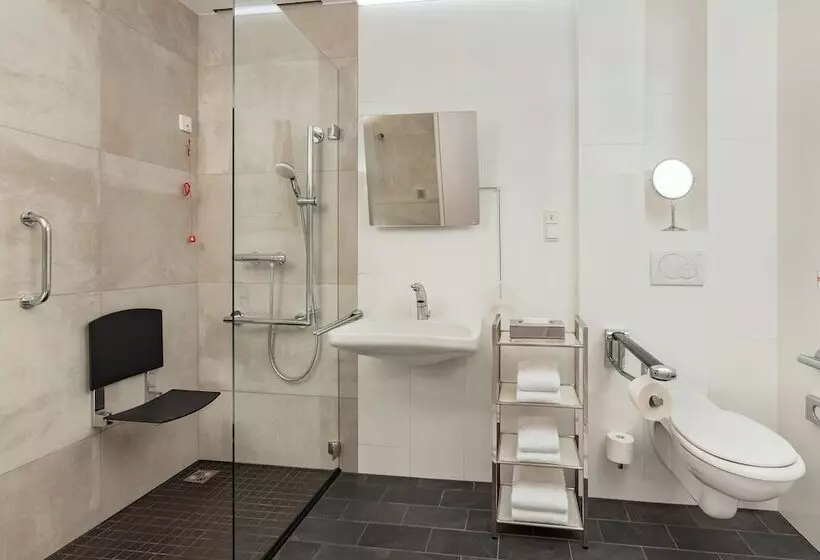 エクゼクティブルーム, Four Points By Sheraton Panoramahaus Dornbirn