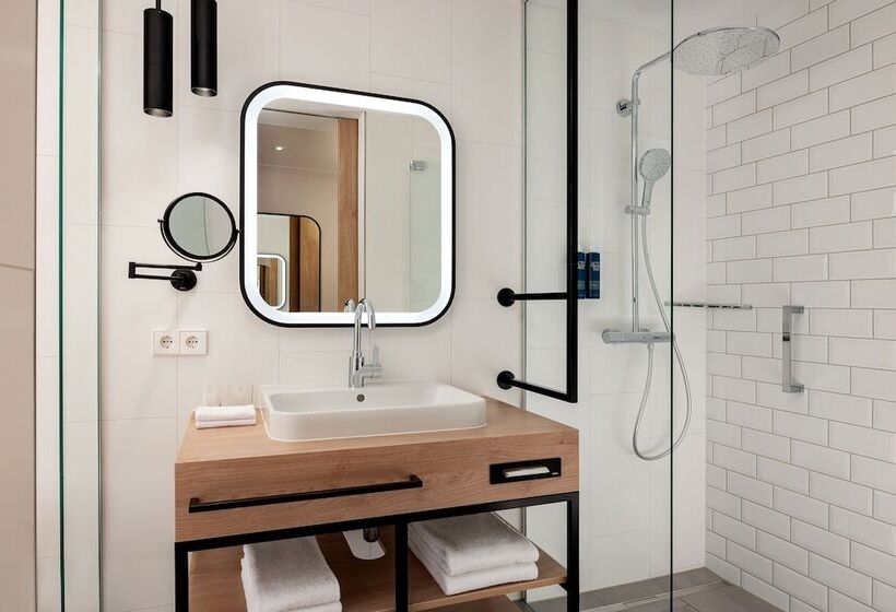 غرفة تنفيذية, Four Points By Sheraton Panoramahaus Dornbirn