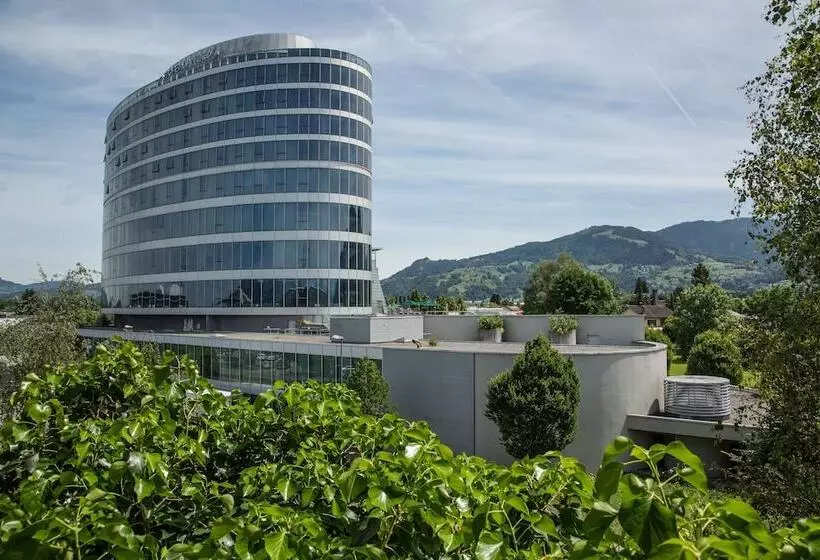 デラックスルーム, Four Points By Sheraton Panoramahaus Dornbirn