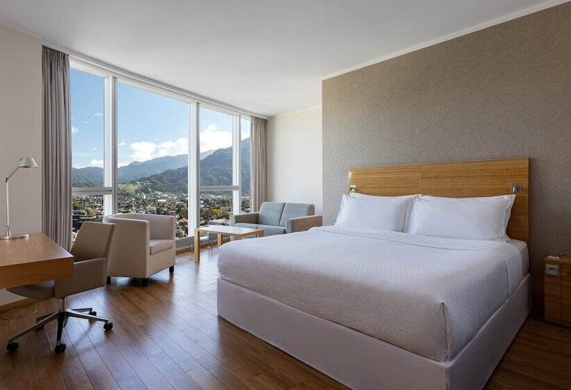 غرفة ديلوكس, Four Points By Sheraton Panoramahaus Dornbirn