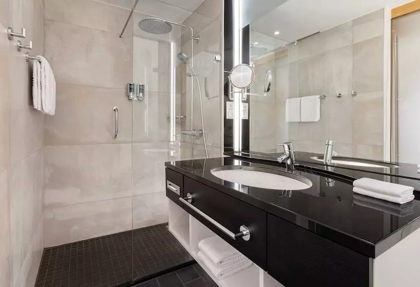 デラックスルーム, Four Points By Sheraton Panoramahaus Dornbirn