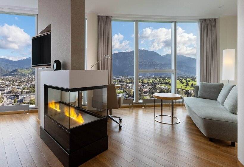 جناح, Four Points By Sheraton Panoramahaus Dornbirn