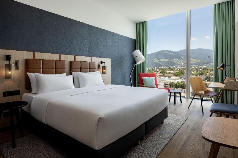 Номер бизнес-класса, Four Points By Sheraton Panoramahaus Dornbirn