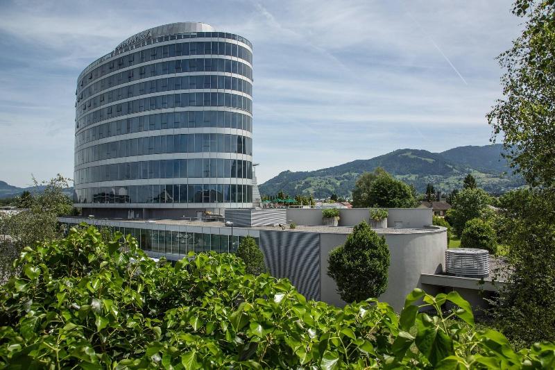 غرفة بيزنس, Four Points By Sheraton Panoramahaus Dornbirn