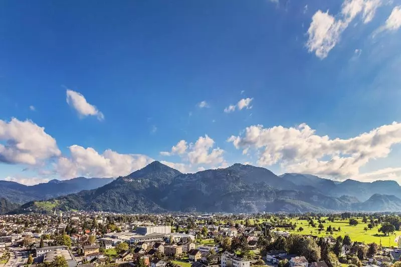 スイート, Four Points By Sheraton Panoramahaus Dornbirn