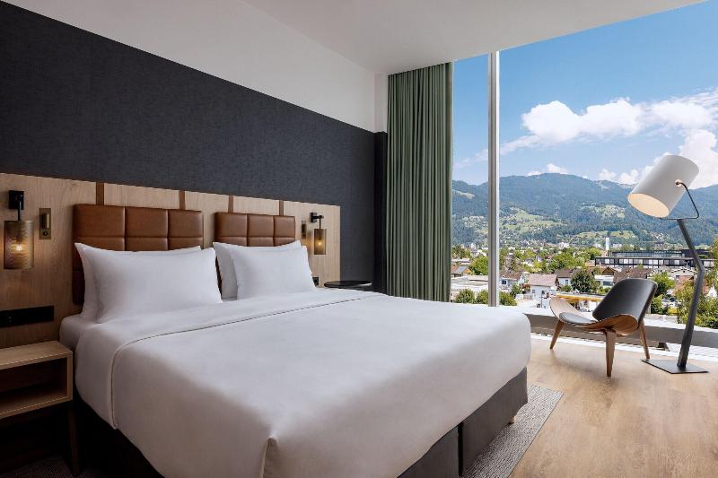 جناح, Four Points By Sheraton Panoramahaus Dornbirn