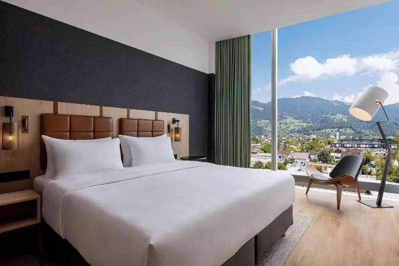 スイート, Four Points By Sheraton Panoramahaus Dornbirn