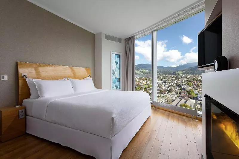 スイート, Four Points By Sheraton Panoramahaus Dornbirn