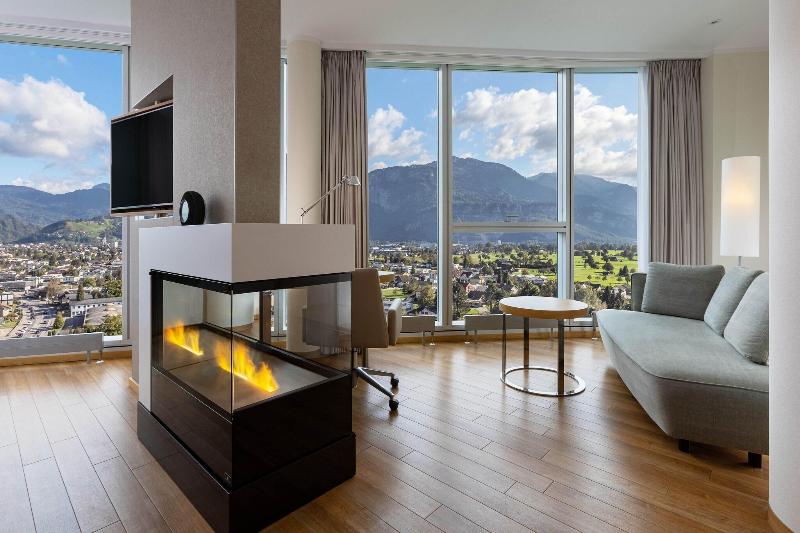 جناح, Four Points By Sheraton Panoramahaus Dornbirn