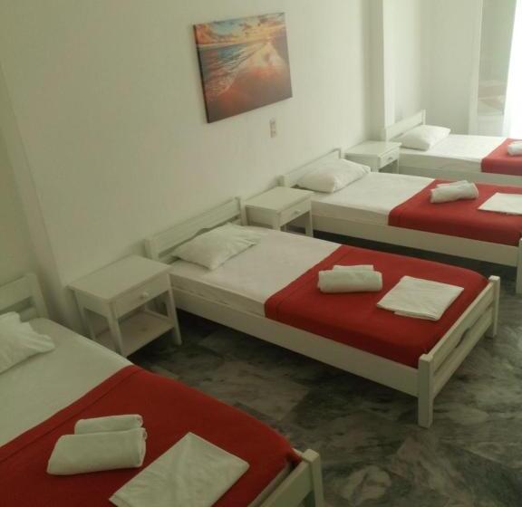 غرفة قياسية رباعية, Frangiscos