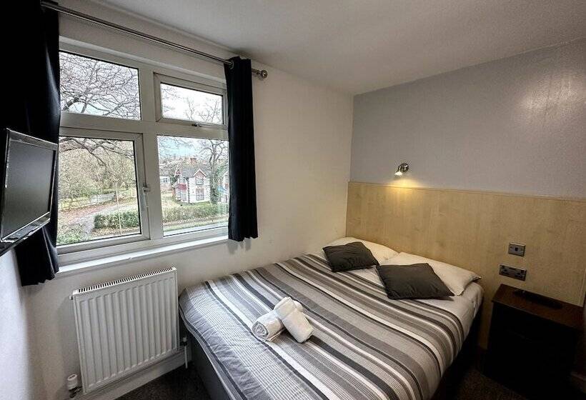 חדר סטנדרט יחיד, Gainsborough Lodge