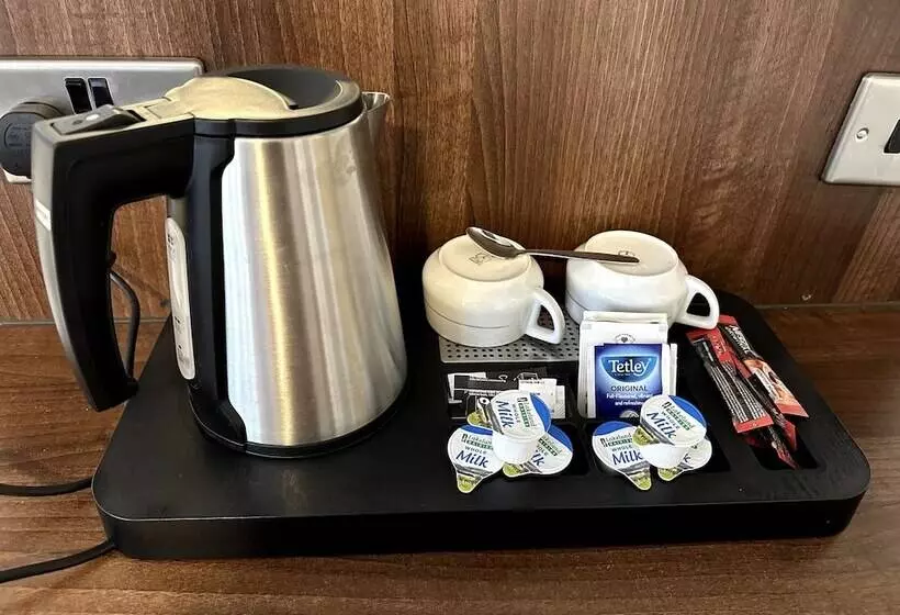 スタンダードシングルルーム, Gainsborough Lodge