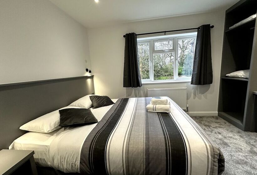 חדר סטנדרט, Gainsborough Lodge