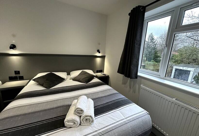 חדר סטנדרט, Gainsborough Lodge