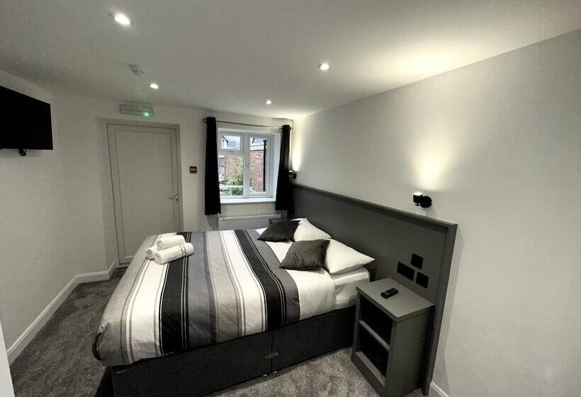 חדר סטנדרט, Gainsborough Lodge