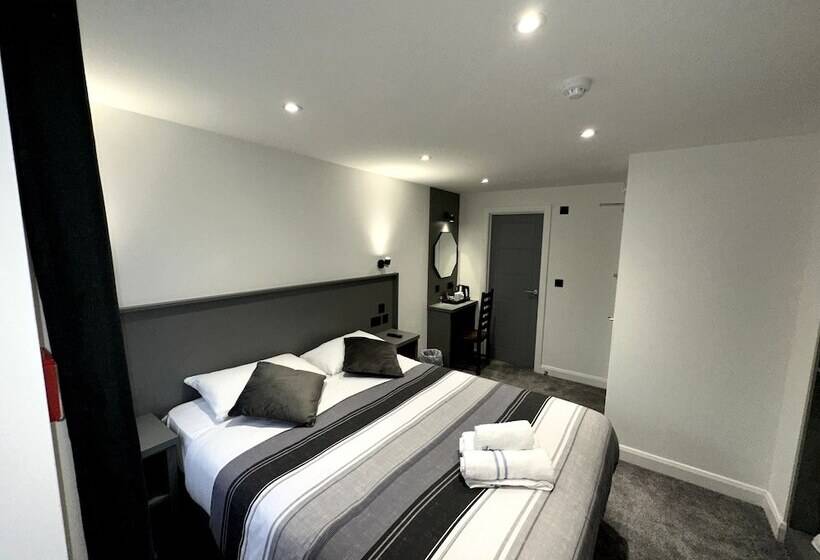 חדר סטנדרט, Gainsborough Lodge