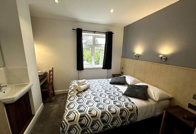 חדר סטנדרט, Gainsborough Lodge