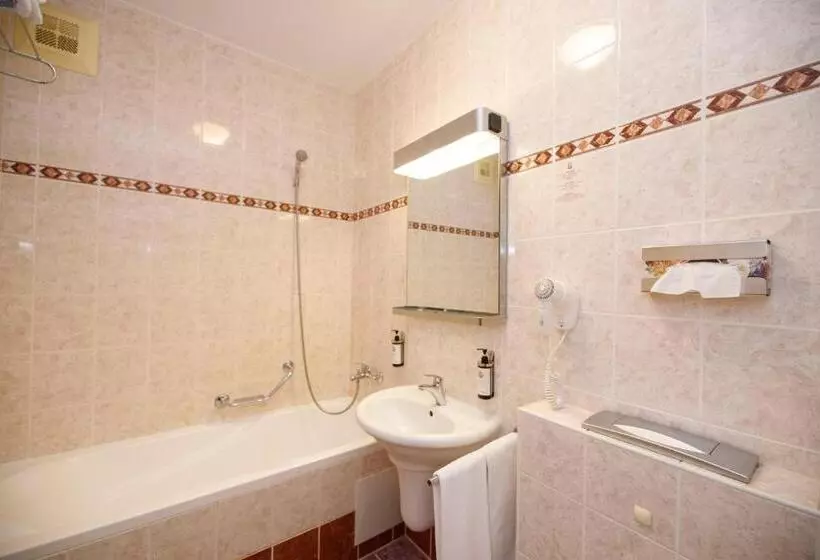 Standard-huone, Gold