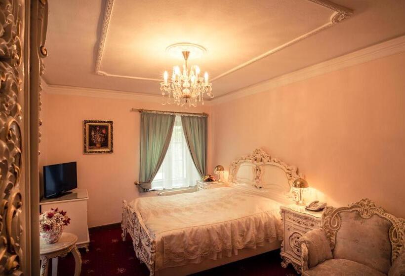 חדר דלוקס, Gold