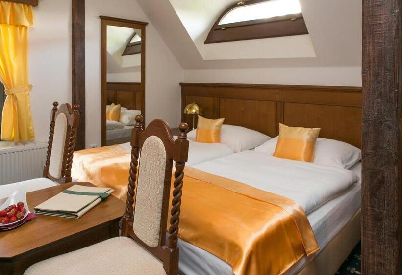 חדר סופריור, Gold