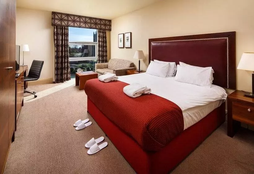 Standard-huone, Holiday Inn Dumfries, An Ihg