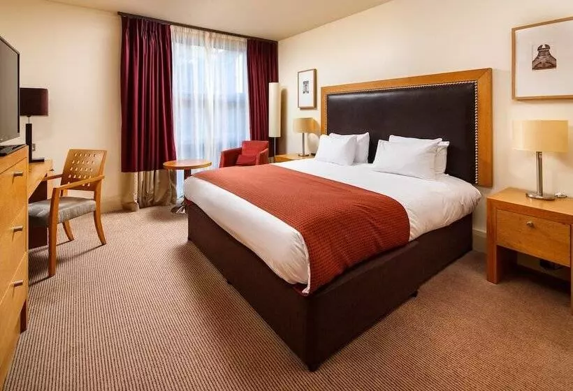 Standard-huone, Holiday Inn Dumfries, An Ihg