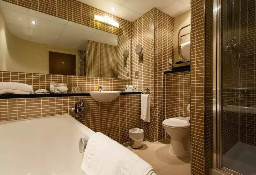 Standard-huone Puutarhanäkymä, Holiday Inn Dumfries, An Ihg