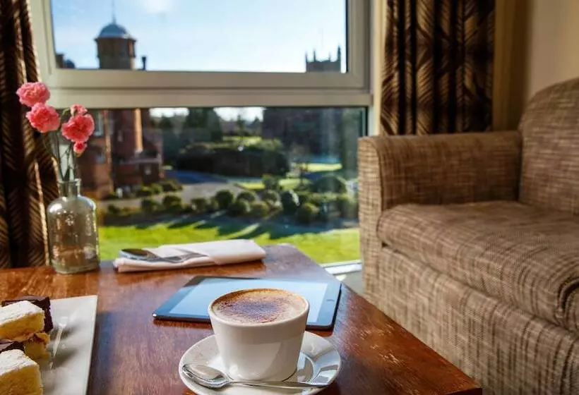 Standard-huone Puutarhanäkymä, Holiday Inn Dumfries, An Ihg