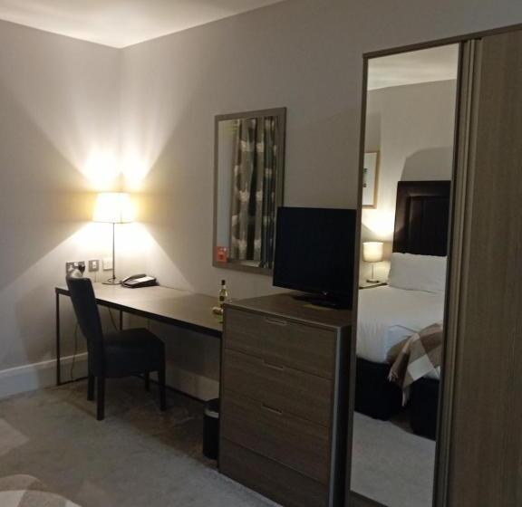 חדר סטנדרט עם מיטת קינג, Holiday Inn Dumfries, An Ihg