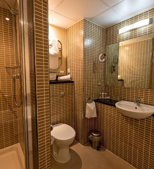 스탠다드 룸 킹사이즈 침대, Holiday Inn Dumfries, An Ihg