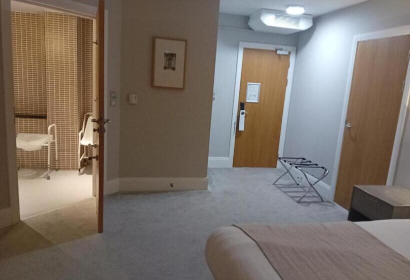 장애인을 위한 킹사이즈 침대 스탠다드 룸, Holiday Inn Dumfries, An Ihg