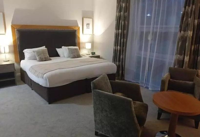 Standard-invahuone King-vuode, Holiday Inn Dumfries, An Ihg