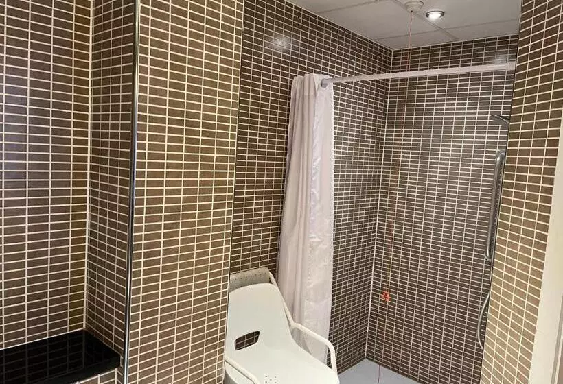 Standard-invahuone King-vuode, Holiday Inn Dumfries, An Ihg