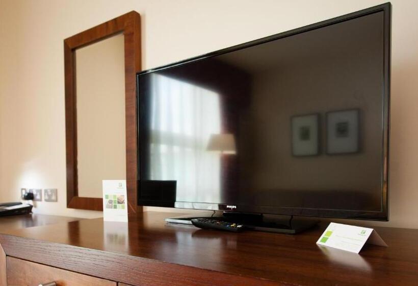 חדר סטנדרט מותאם לאדם עם מוגבלויות, Holiday Inn Dumfries, An Ihg