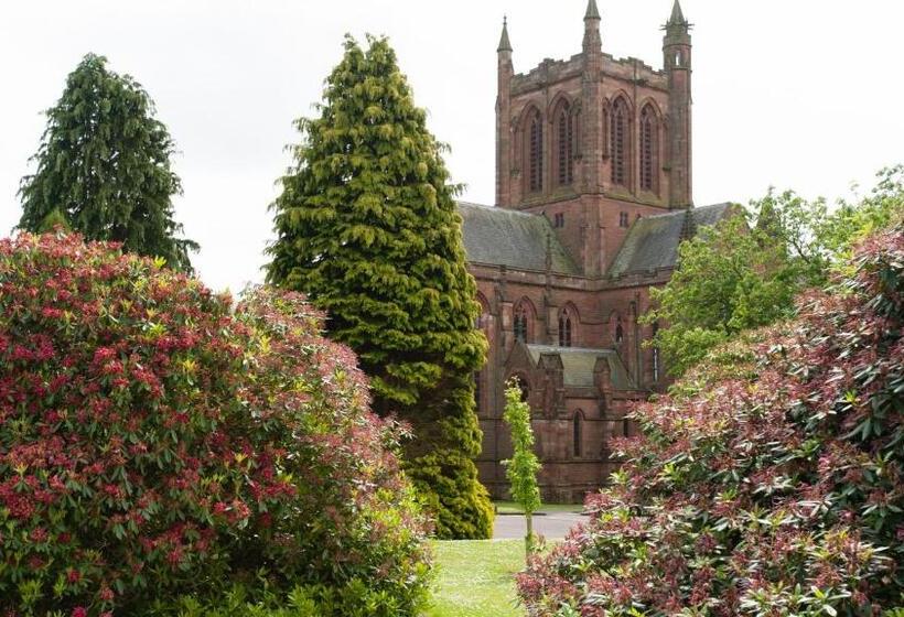 חדר סטנדרט עם מיטת קינג, Holiday Inn Dumfries, An Ihg