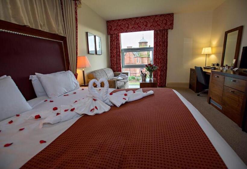 חדר סטנדרט עם מיטת קינג, Holiday Inn Dumfries, An Ihg