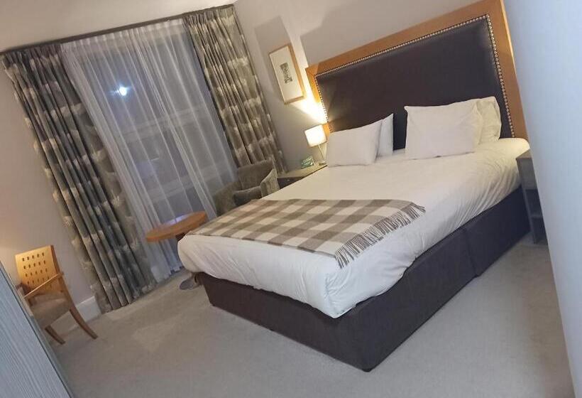 스탠다드 룸 킹사이즈 침대, Holiday Inn Dumfries, An Ihg