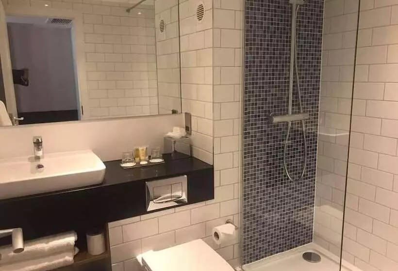 スタンダードルーム, Holiday Inn South Normanton M1, Jct.28, An Ihg