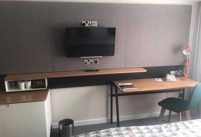 غرفة قياسية, Holiday Inn South Normanton M1, Jct.28, An Ihg