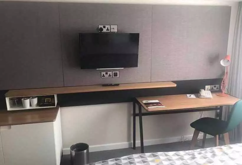 スタンダードルーム, Holiday Inn South Normanton M1, Jct.28, An Ihg
