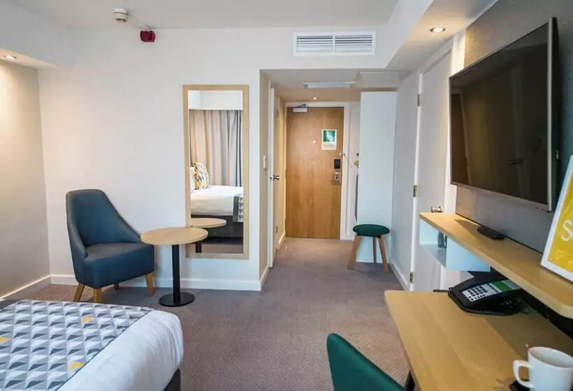 スタンダードルーム, Holiday Inn South Normanton M1, Jct.28, An Ihg