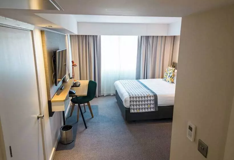 スタンダードルーム, Holiday Inn South Normanton M1, Jct.28, An Ihg