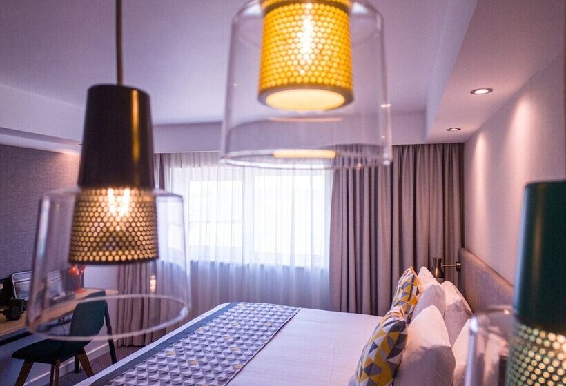 غرفة قياسية, Holiday Inn South Normanton M1, Jct.28, An Ihg