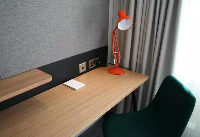 スタンダードルーム, Holiday Inn South Normanton M1, Jct.28, An Ihg