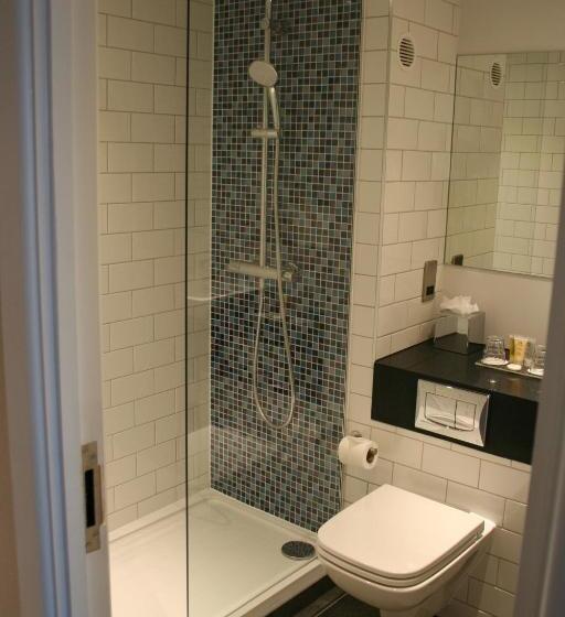 غرفة ديلوكس سرير كينج, Holiday Inn South Normanton M1, Jct.28, An Ihg